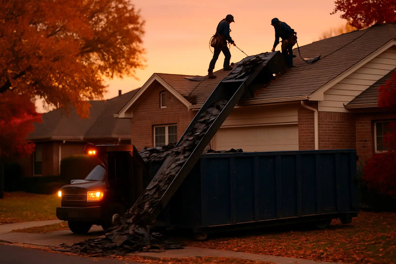 Dumpster Rental